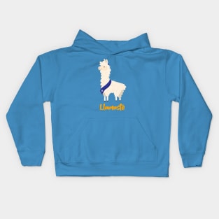 Llamaste Kids Hoodie